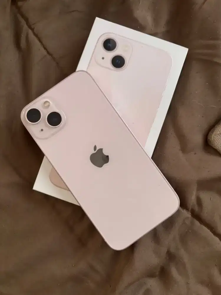 I PHONE 13, 128 GB, INTER/IBOX HARGA MURAH.
