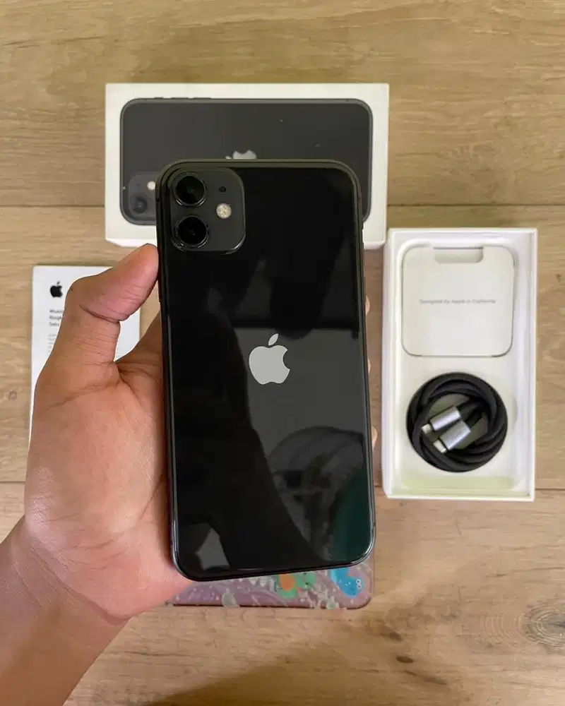 IPHONE 11 64GB (iBox)