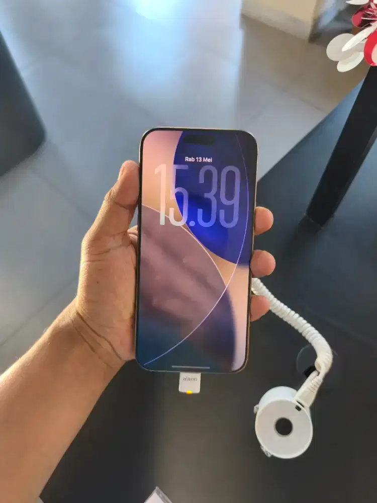 IPHONE 16 PRO MAX CICILAN 1.863.000 TENOR 12 BULAN DENGAN KTP SAJA