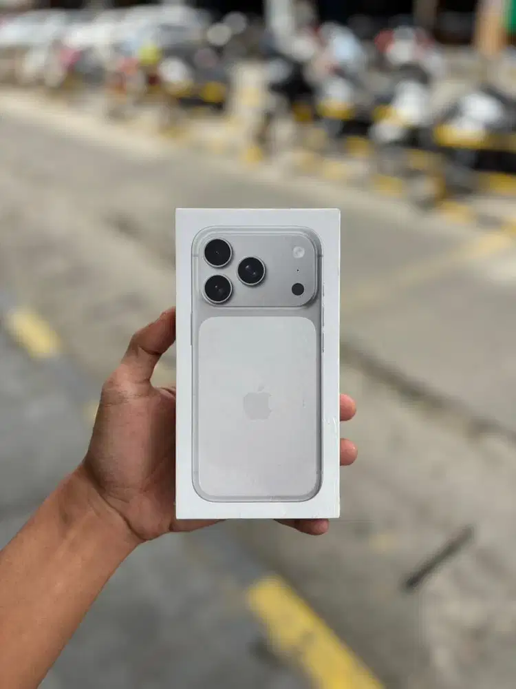 PROMO WEEKEND ! iPhone 17 Pro 256Gb Best Seller