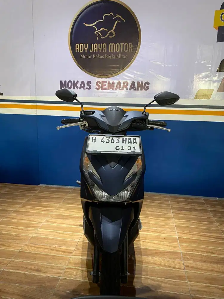 Honda Beat Deluxe Smartkey 2025