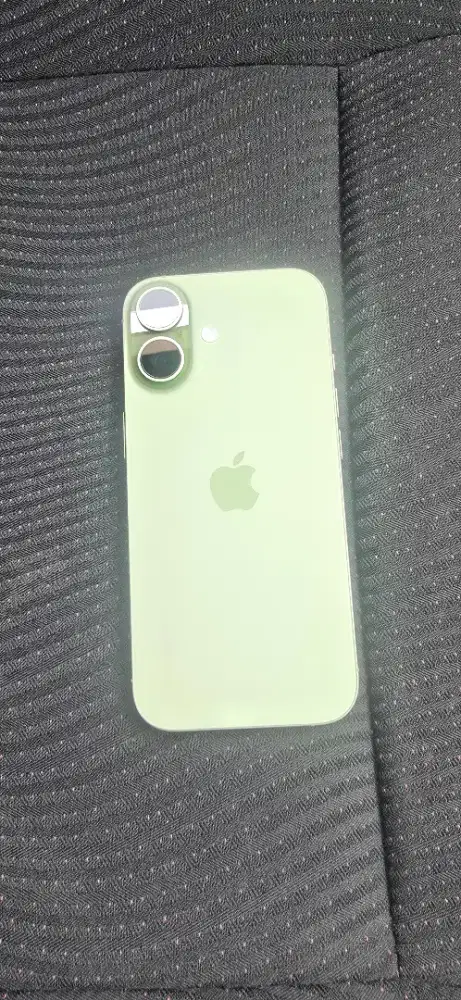 Iphone 17 256gb green fullset