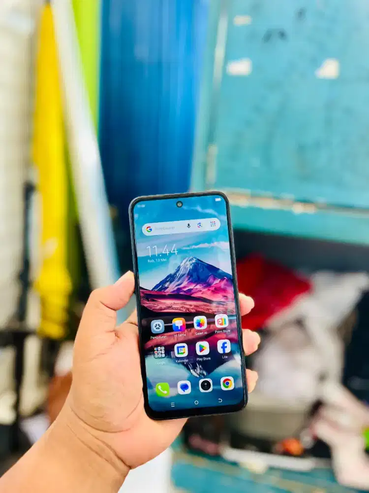 ITEL SPARK GO 1 4/128 HP CASAN min pemakaian orian