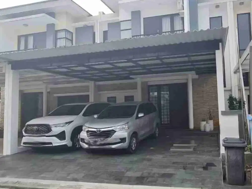 Jual Cepat Rumah Rapi Renovasi siap Huni di Asera One South Harapan Indah
