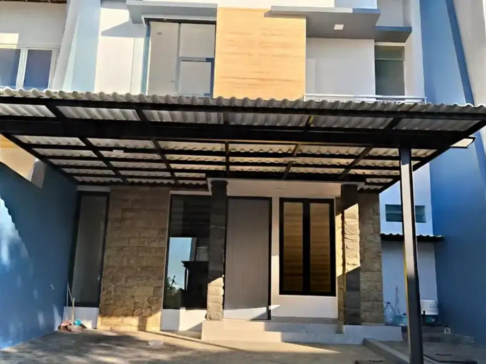 Dijual Rumah di Palm Beach Pakuwon City Dekat Kenjeran