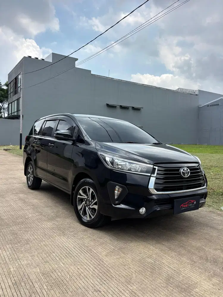 Toyota Kijang Innova G diesel matic 2022 bekas murah