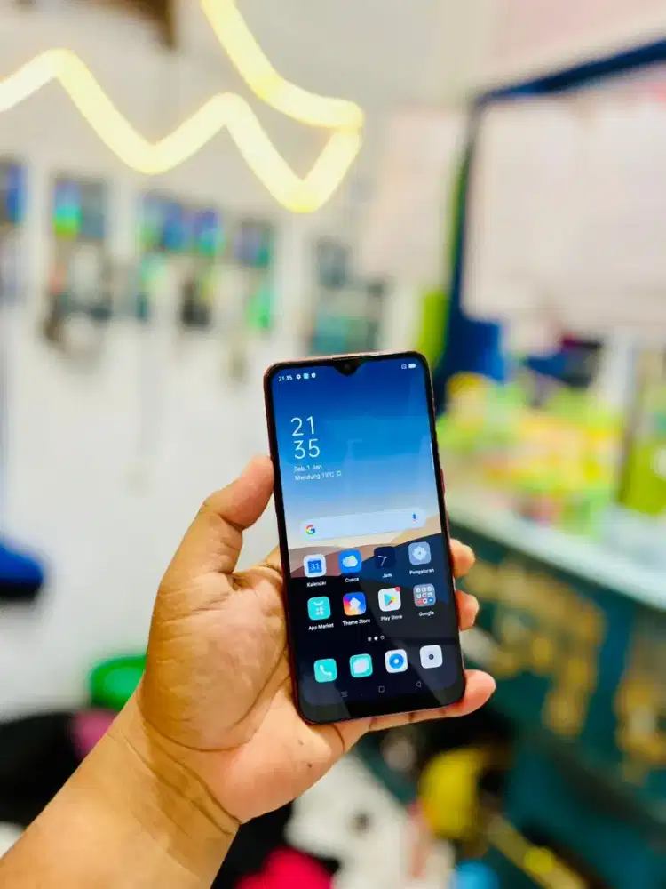 Oppo F9 4/64 Hp casan ga ori