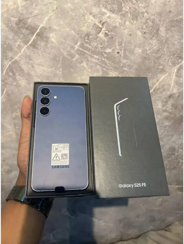 PROMO SAMSUNG S25 FE NEW