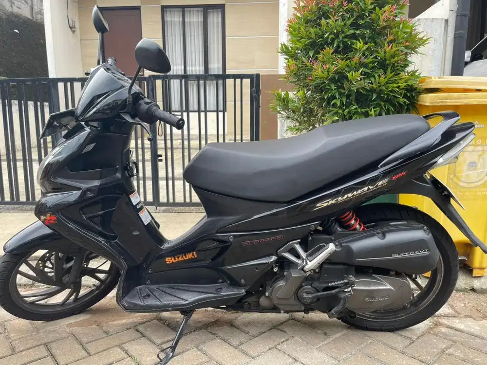 Suzuki Skywave NR ANTIK!!