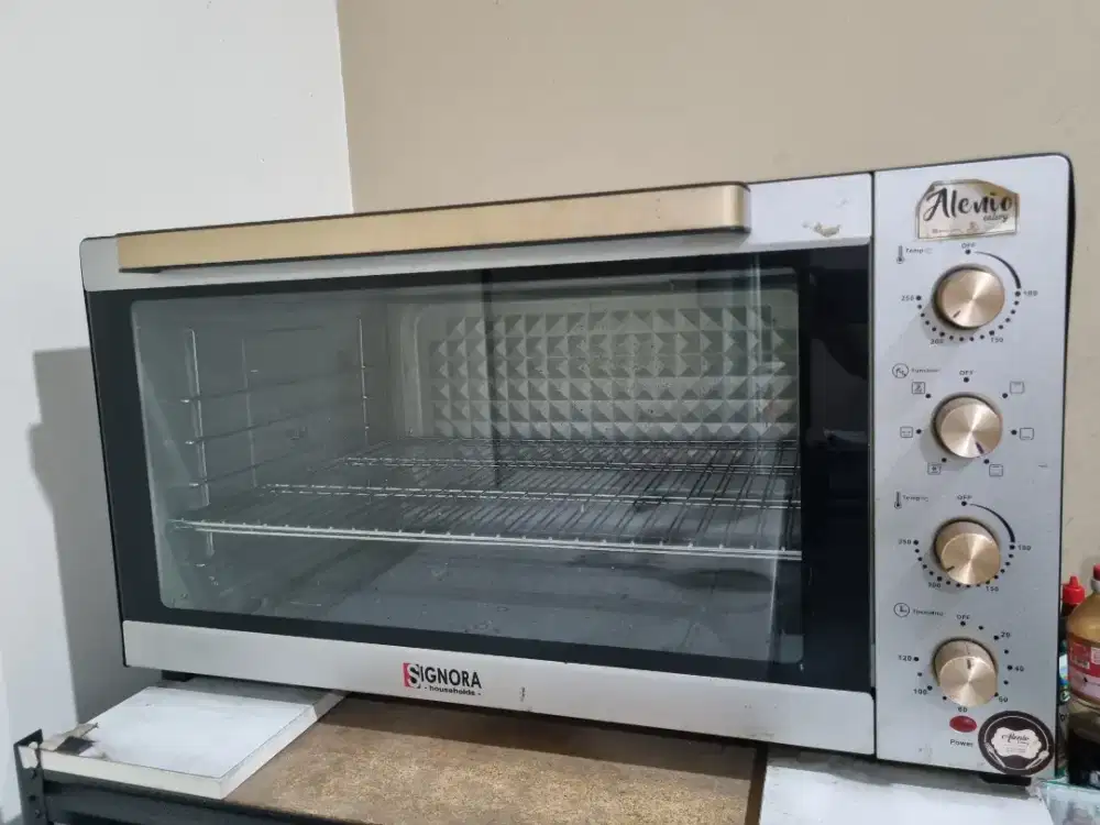 Oven signora Lamer