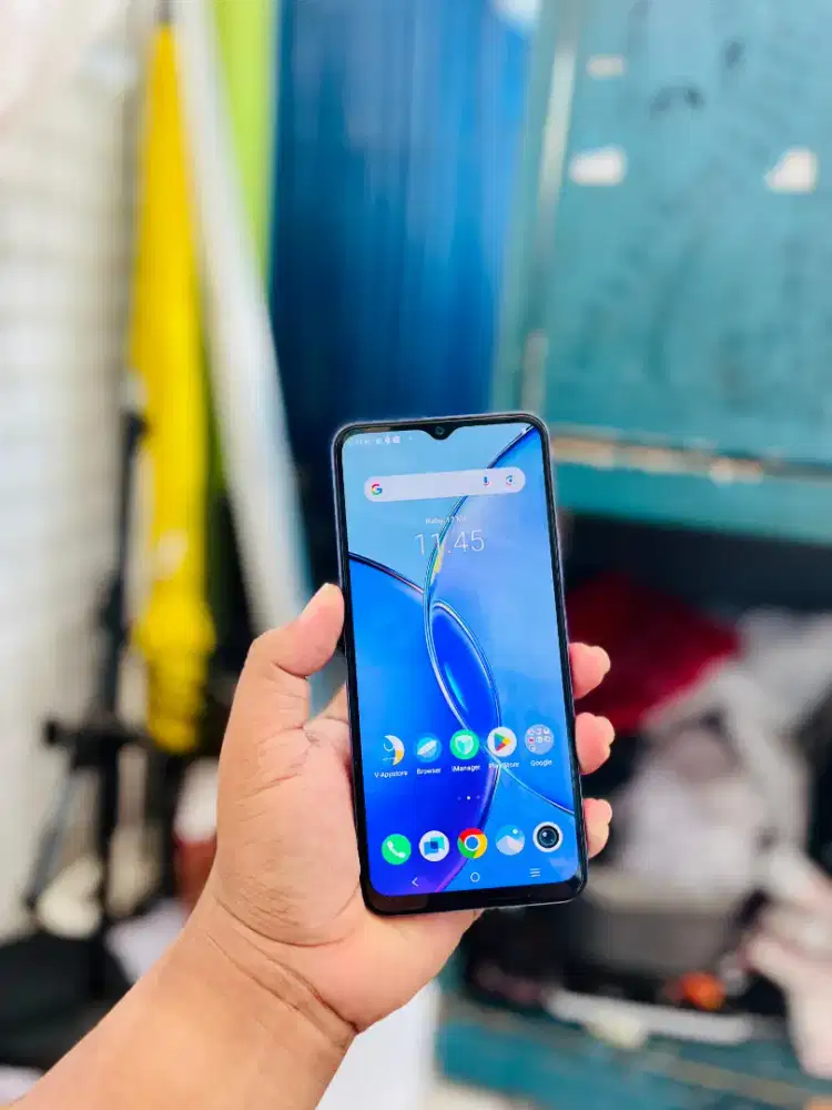 Vivo Y17s 6/128 Hp casan 10 watt