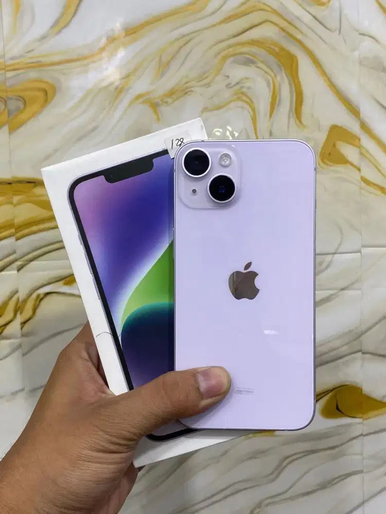 IPHONE 14 128GB IBOX PARPULE