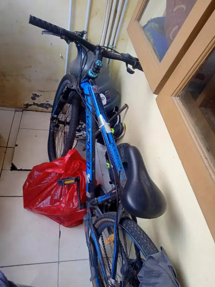 Jual sepeda bekas