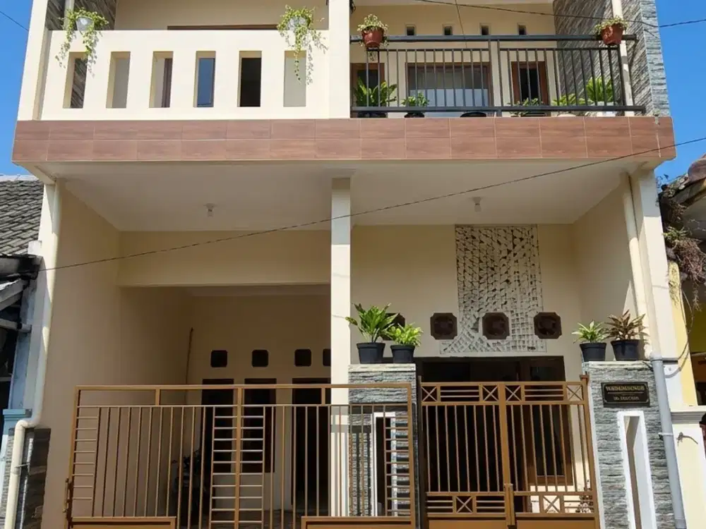 Murah Full Renovasi Lebar 6 Selangkah Unair Mojo Tengah Kota
