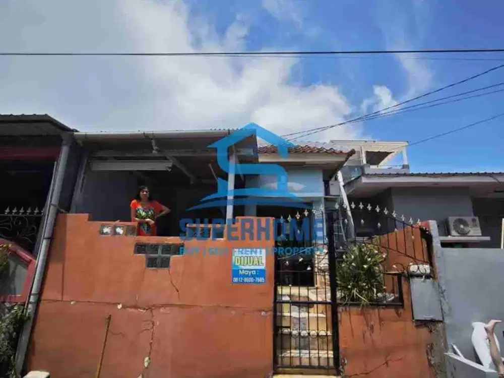 DIJUAL RUMAH CANTIK PURI LOKA I, BATAM CENTER, BATAM