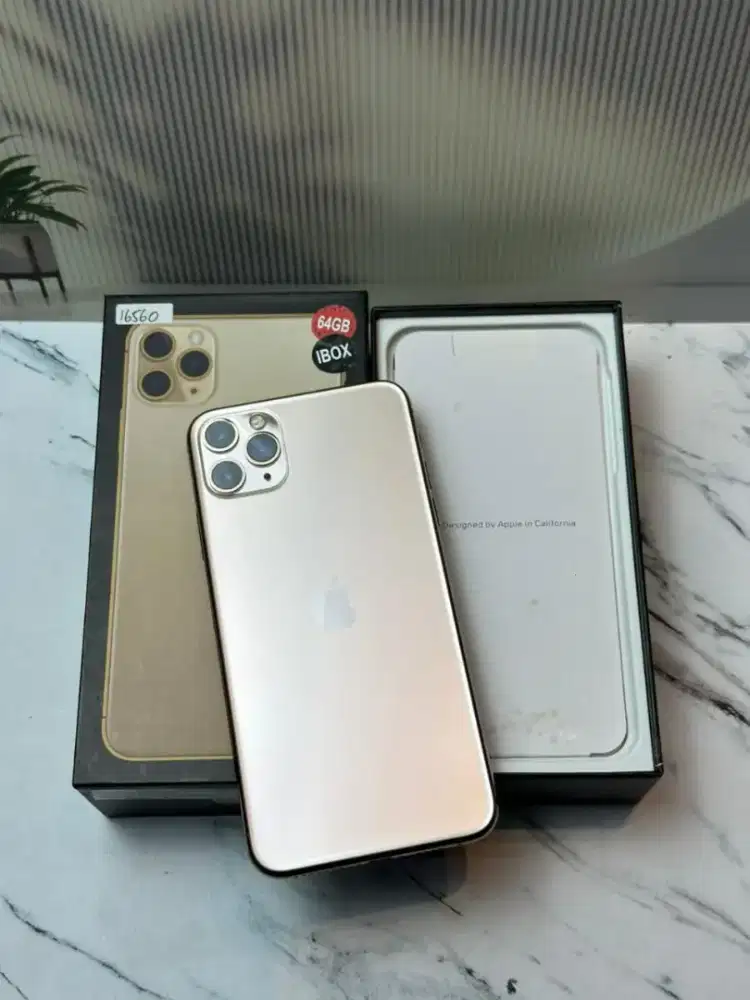 Iphone 11 promax gold