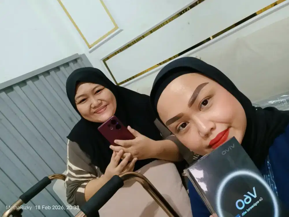 Kredit handphone vivo tanpa DP