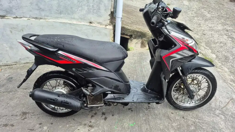 Dijual vario techno