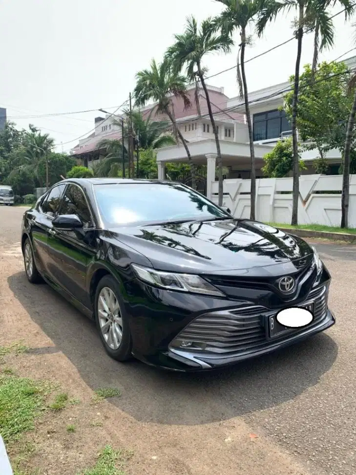 TOYOTA CAMRY 2.5 V AUTOMATIC 2021
