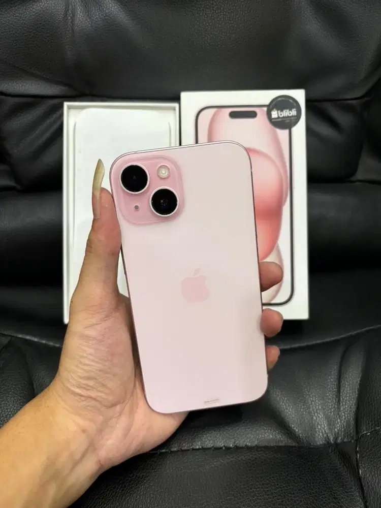 iPhone 15 iBox 128GB