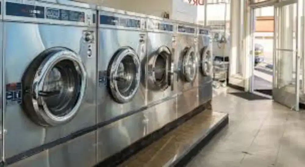 Dicari CEPAT karyawan FREELANCE laundry
