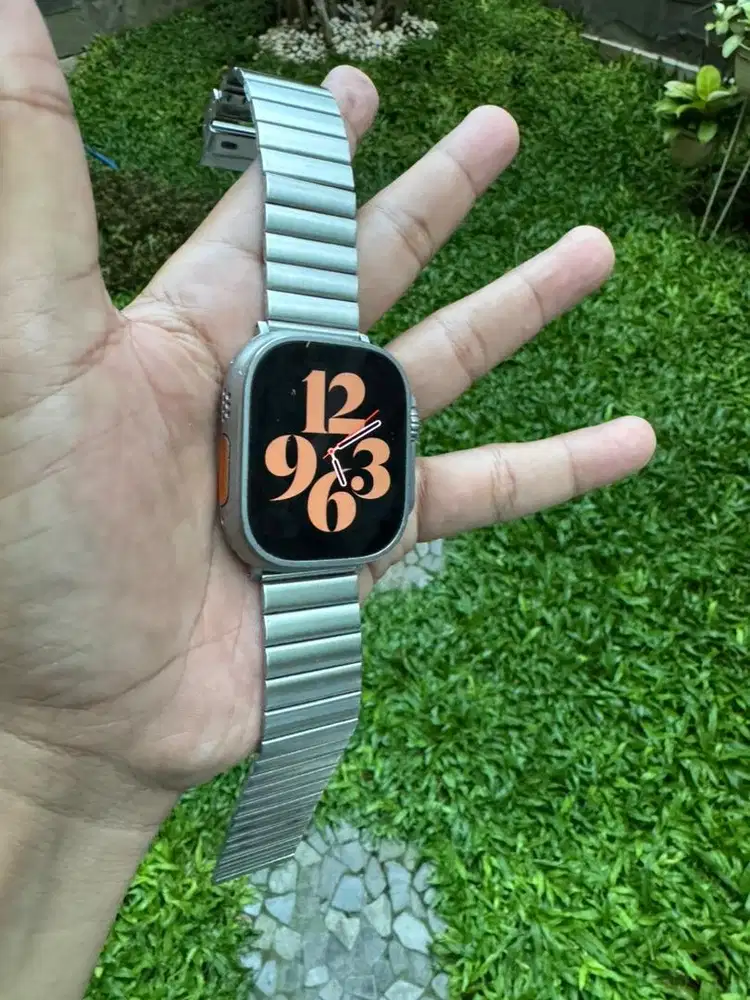 BONUS BANYAK Apple Watch Ultra 1 IBOX Gps Cell