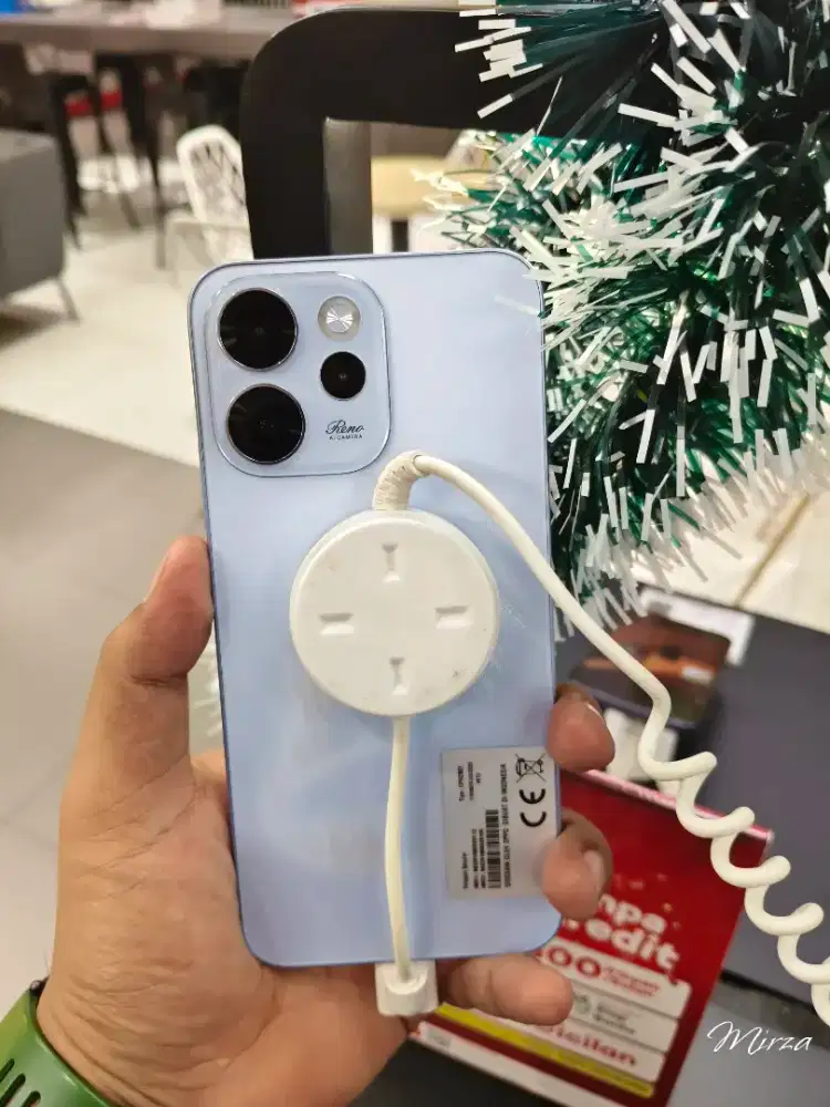 Oppo reno 15F,, bisa cicilan 0% syarat KTP aja tanpa DP