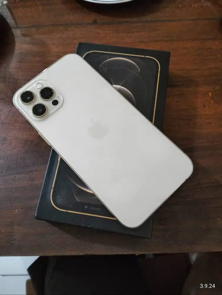 iPhone 12promax alloperator