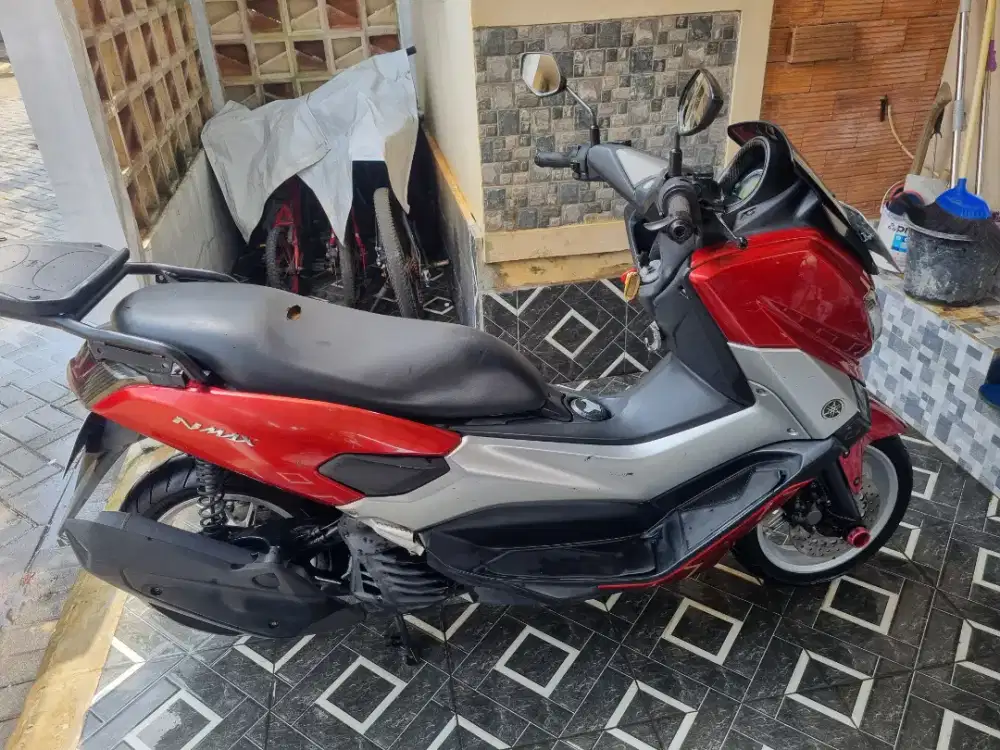 Yamaha Nmax Old 2015