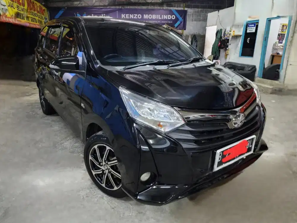 Calya G a/t 2019 New model dp