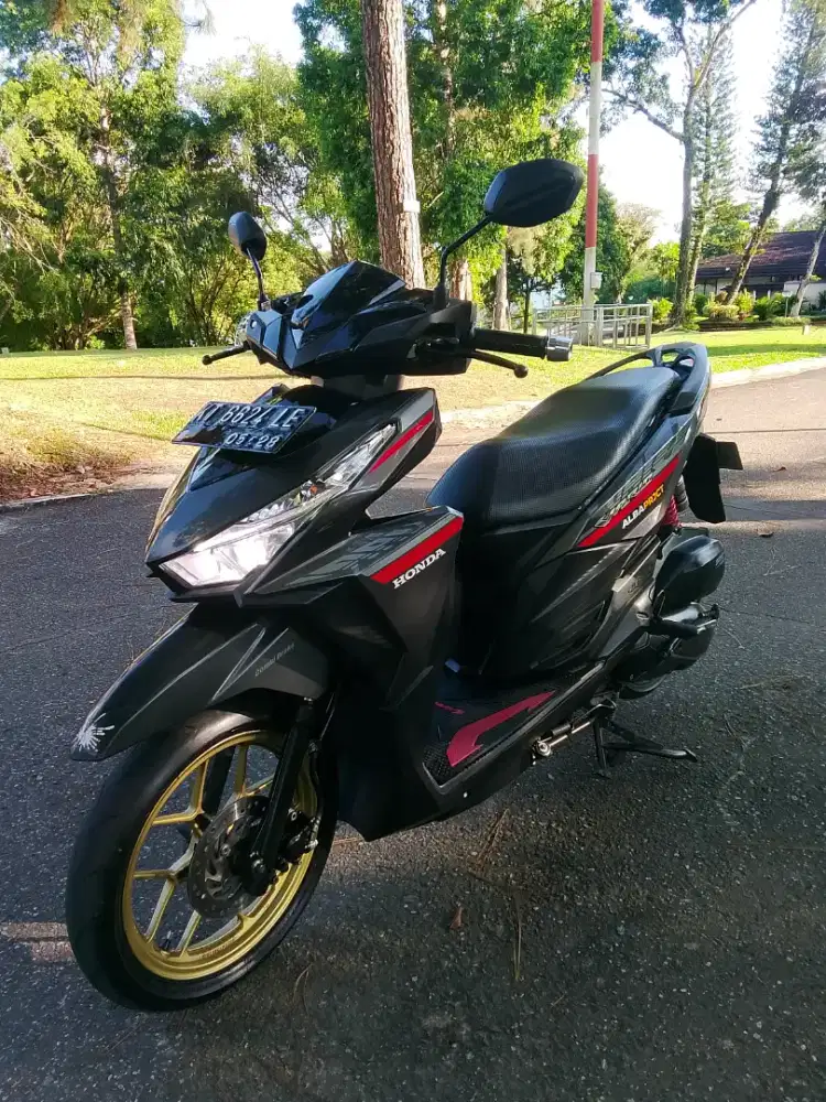 Vario mulus dan terawat