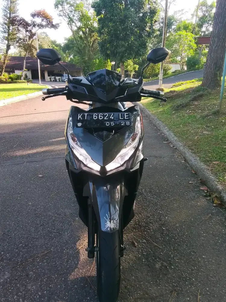 Vario mulus dan terawat
