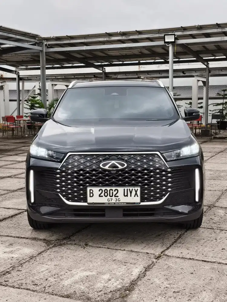 Chery Tiggo Cross Premium