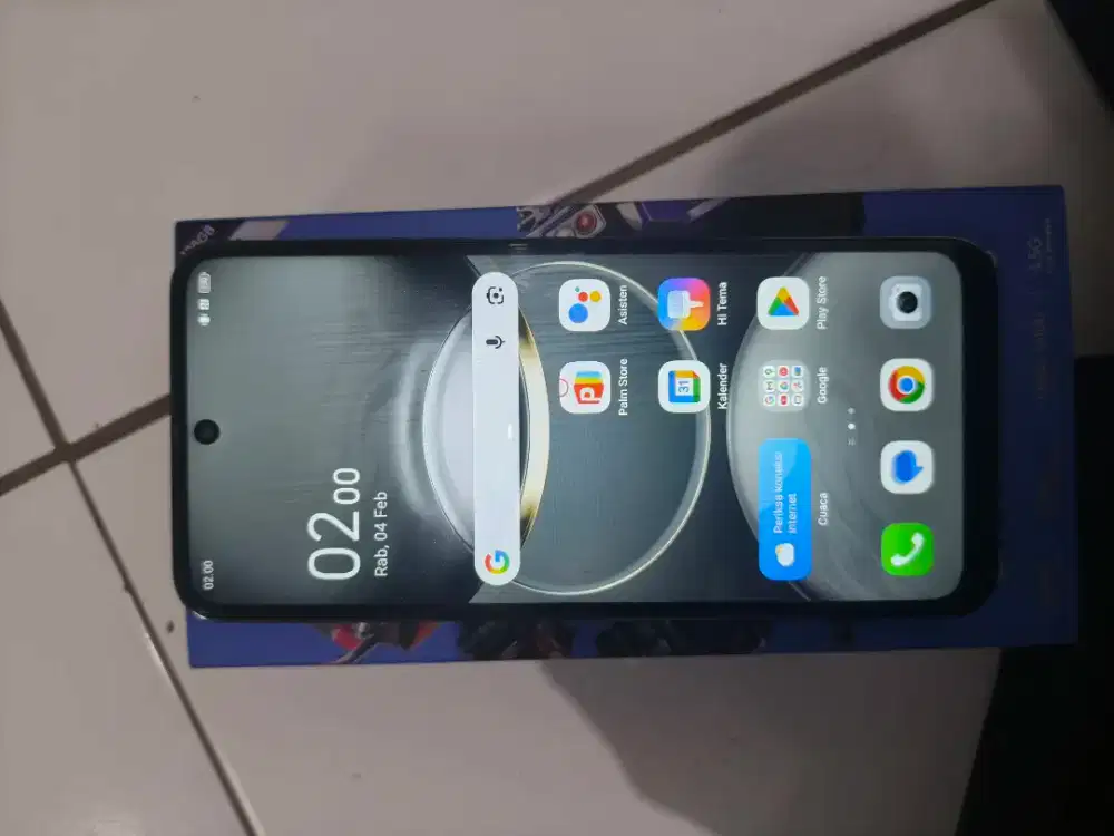 Hp samsung Galaxy A12
