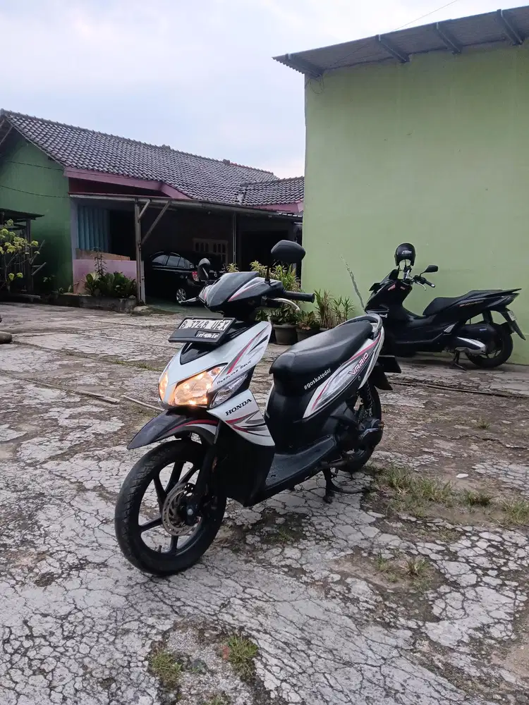 -Big sale Honda Vario Karbu