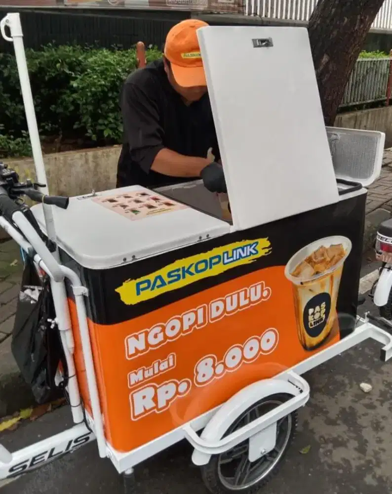 JUAL SEPEDA LISTRIK SELIS