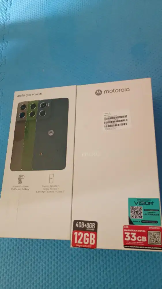Jual Hp Motorola g06 power
