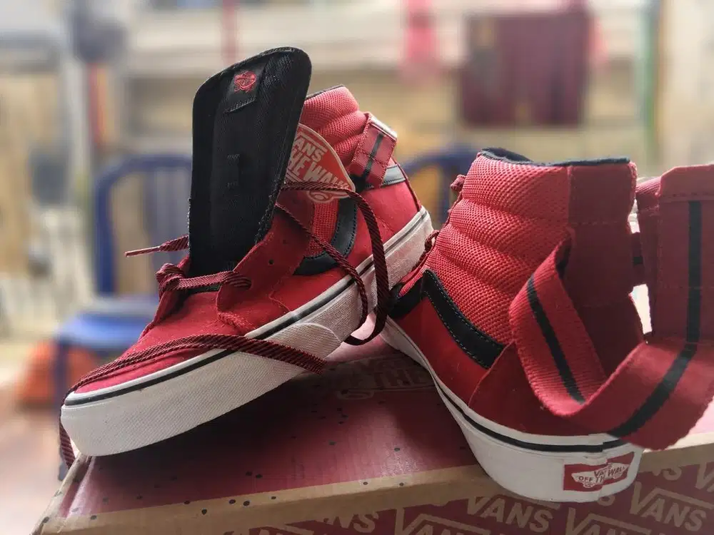 WTS VANS ORIGINAL SK8-Hi Reissue St