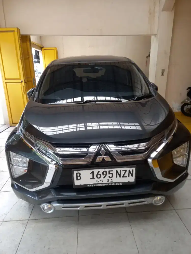 Xpander sport manual 2021