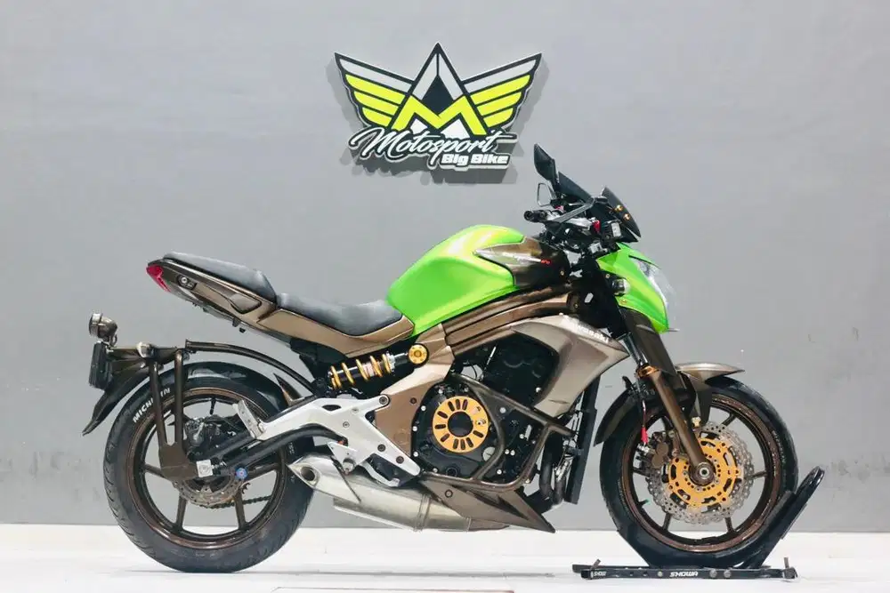 Kawasaki er6n 650 like new KTM Duke 390 er6F W250 Z650