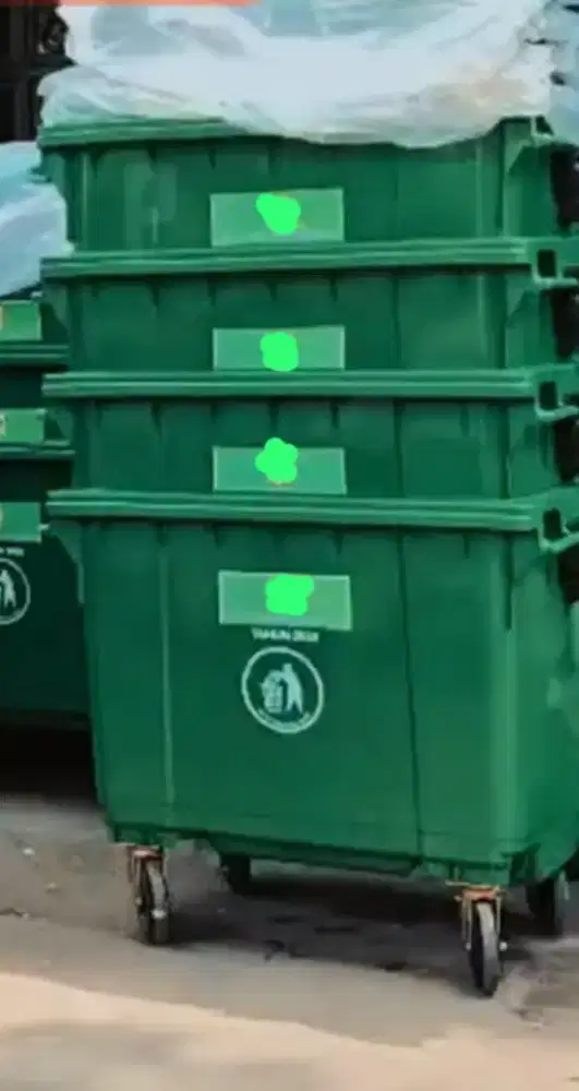 Tong sampah dalton