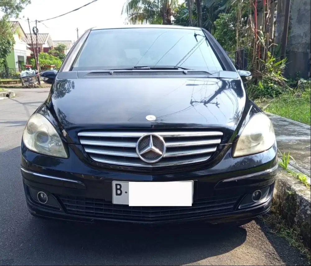 Mercedes Benz B170 W245