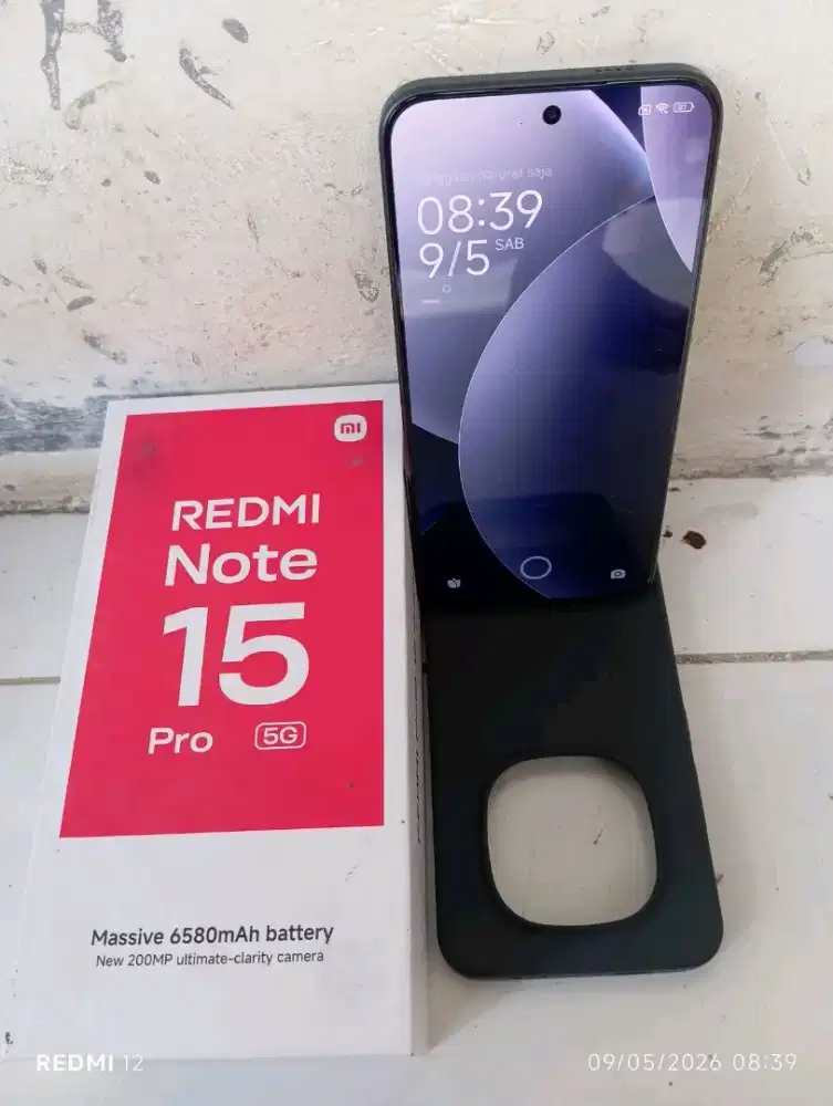 Redmi NOTE 15 PRO 5G 12/512GB