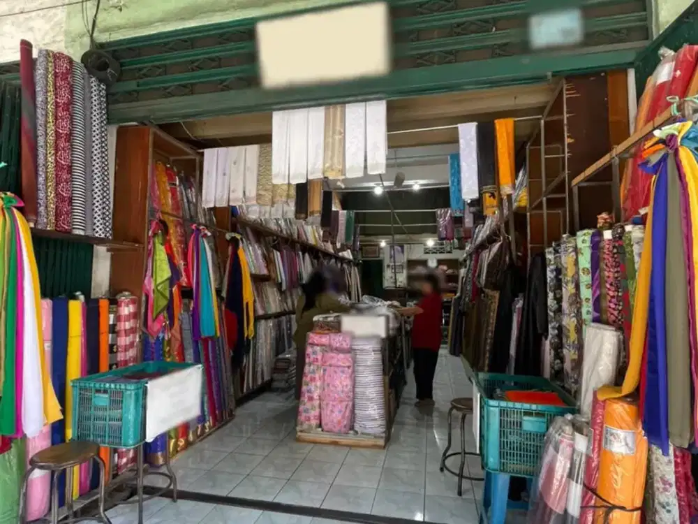 Dijual Ruko 3 Lantai di Jalan Sulawesi - Lokasi Ramai dan Cocok Untuk Usaha Maupun Investasi