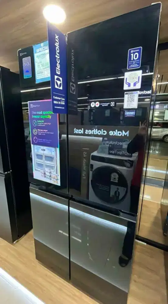 Kulkas electrolux