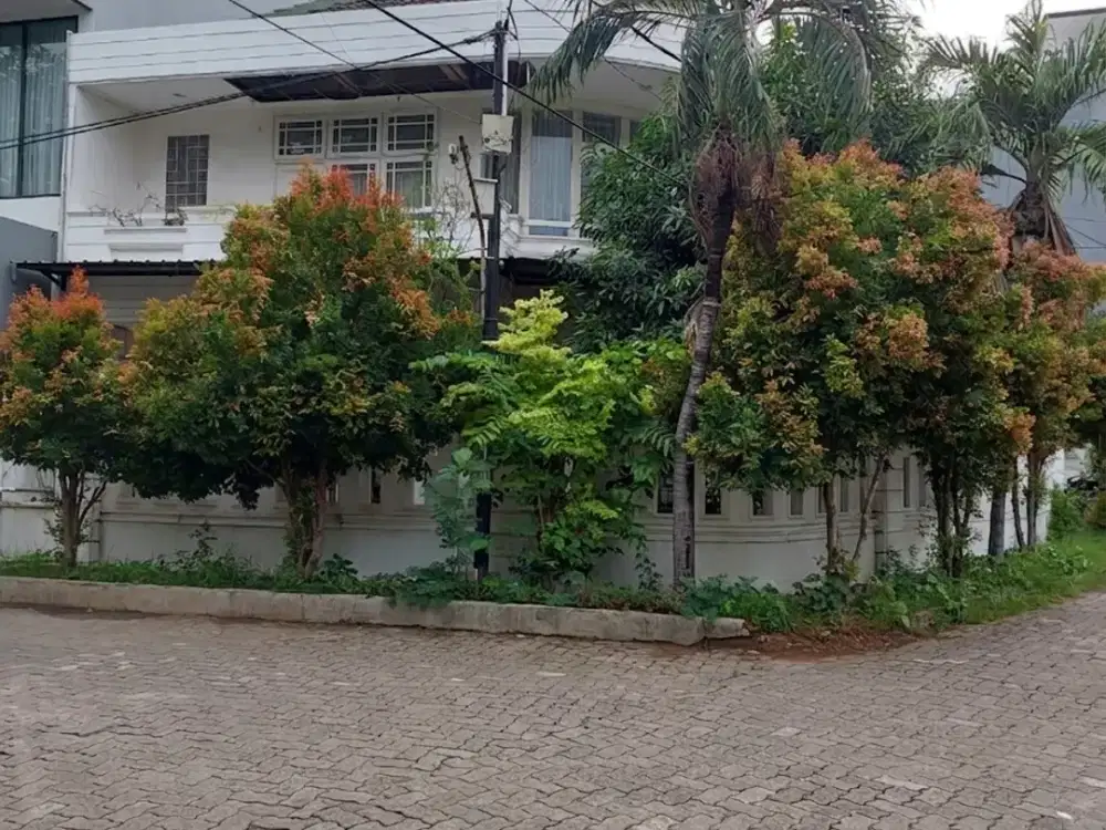 rumah lokasi strategis di sunter jakarta utara