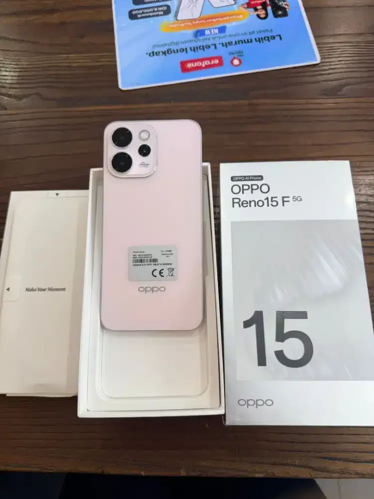 Oppo Reno 15 F 5G
