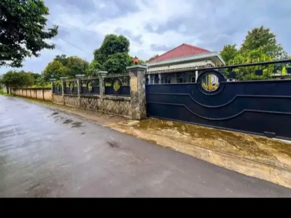 DI JUAL VILA DI CISEENG BOGOR (NEGO)