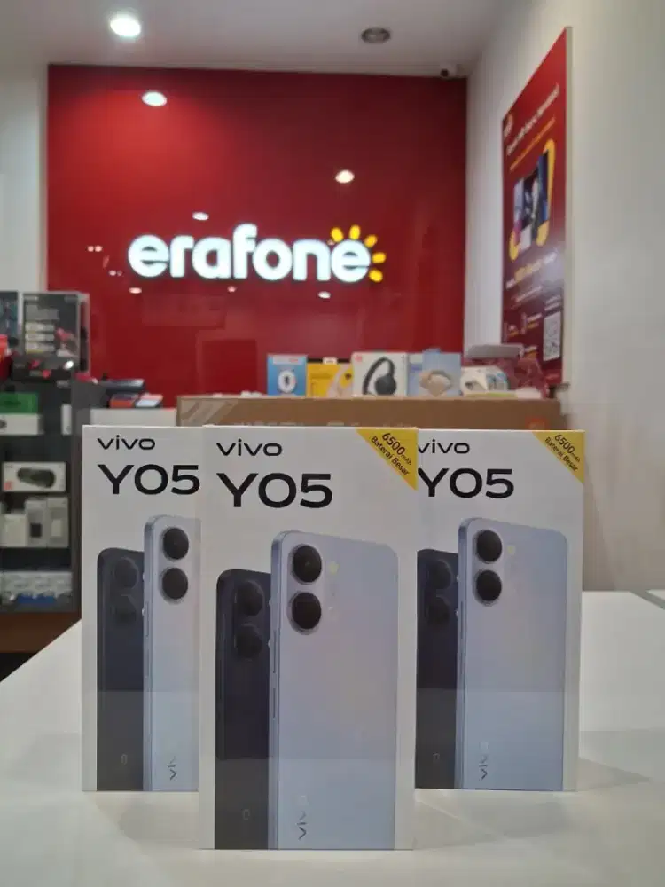 Vivo y05 ram 4/64