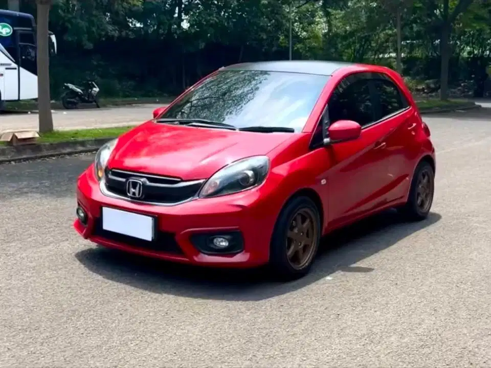 Honda Brio E AT 2018